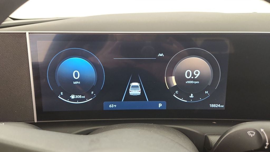 2025 Hyundai Santa Cruz SEL