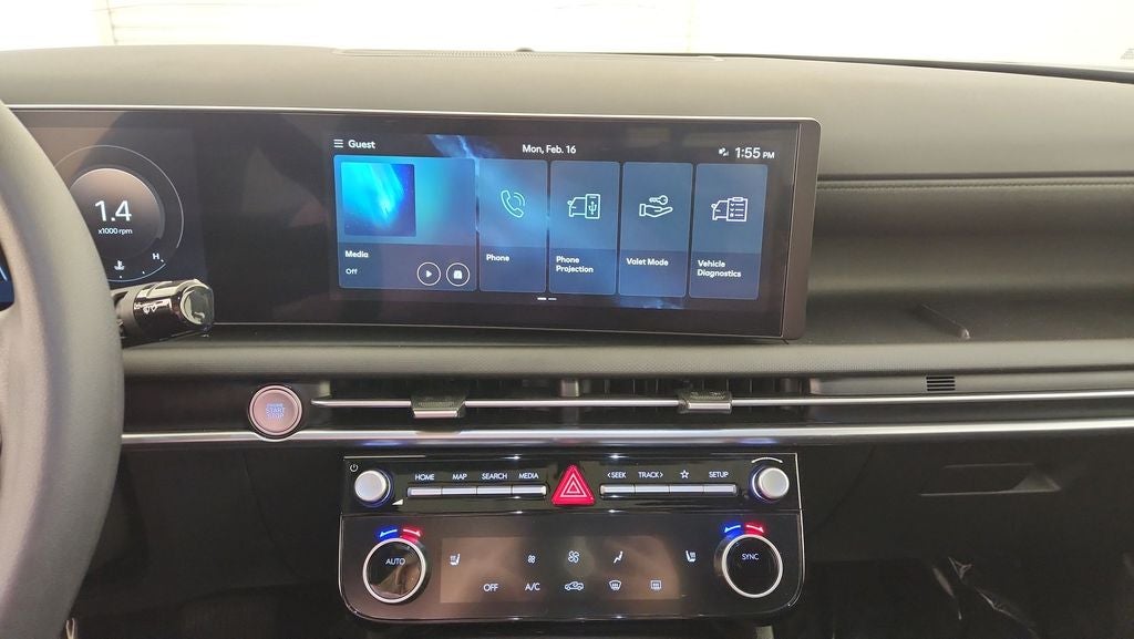 2025 Hyundai Santa Cruz SEL