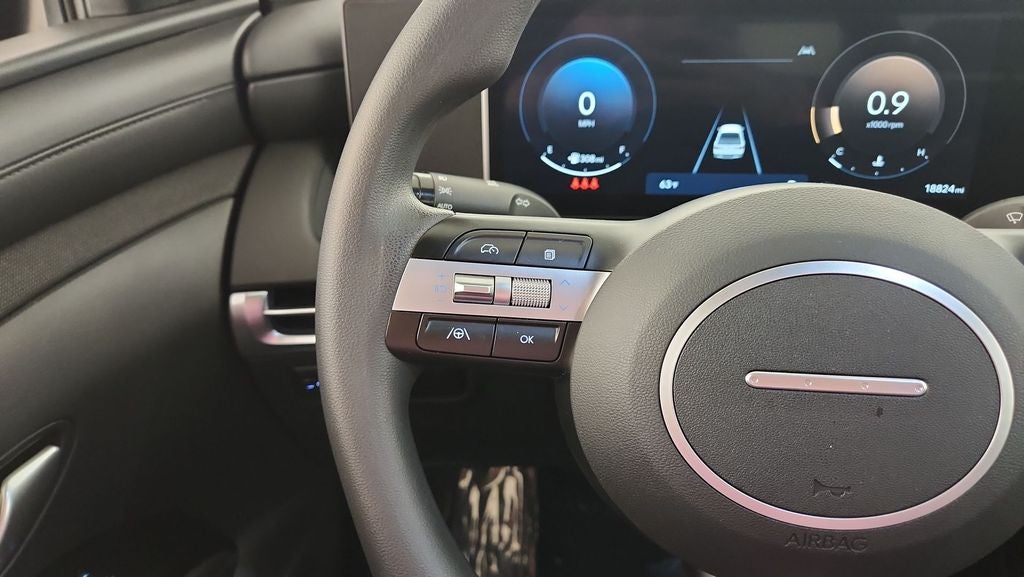 2025 Hyundai Santa Cruz SEL