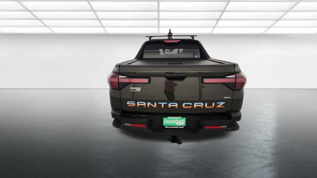 2025 Hyundai Santa Cruz SEL