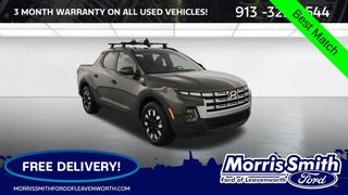 2025 Hyundai Santa Cruz SEL