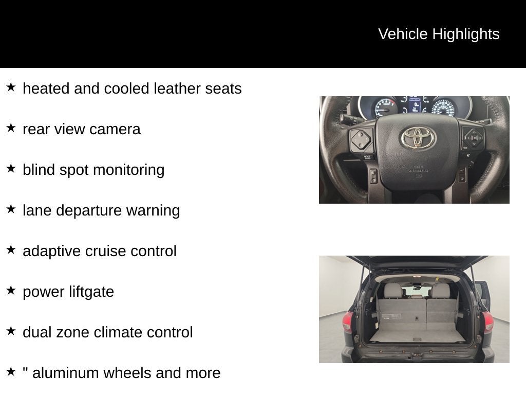 2019 Toyota Sequoia Platinum