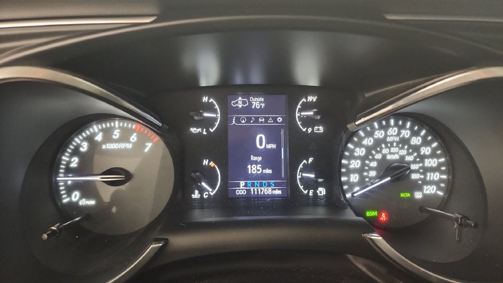 2019 Toyota Sequoia Platinum