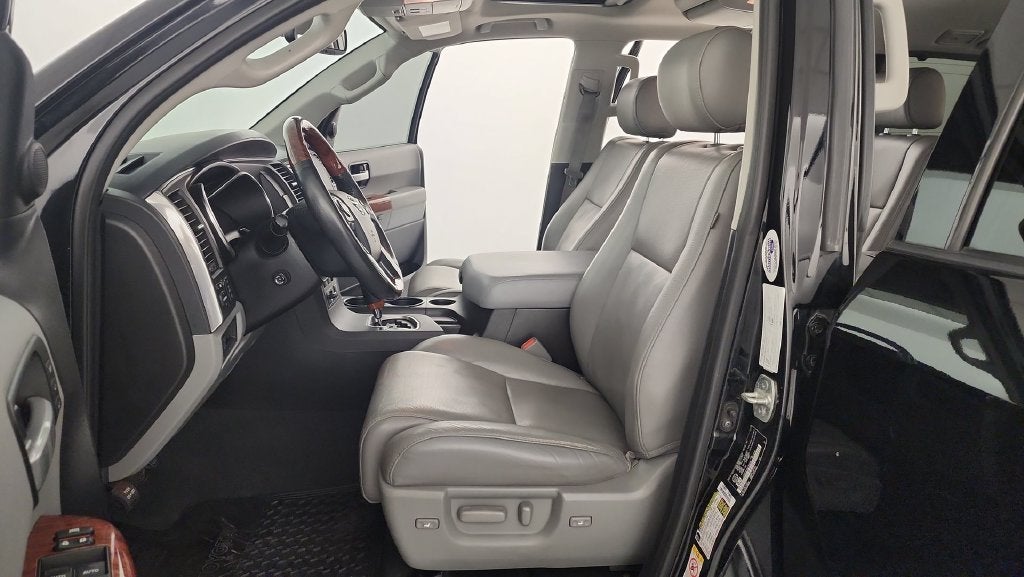 2019 Toyota Sequoia Platinum