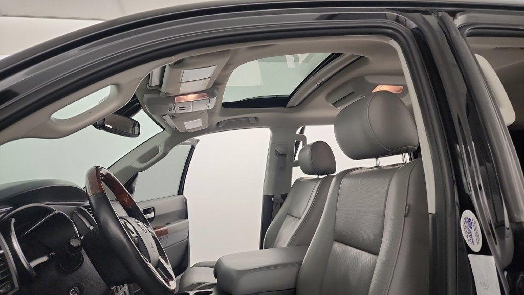 2019 Toyota Sequoia Platinum
