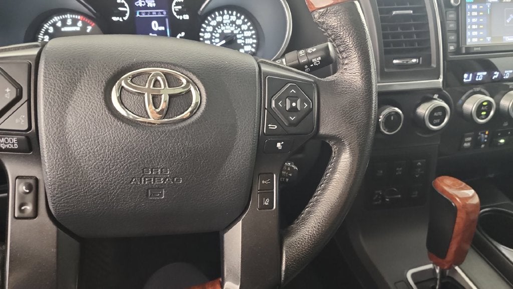 2019 Toyota Sequoia Platinum