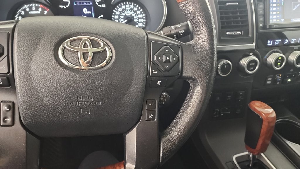2019 Toyota Sequoia Platinum