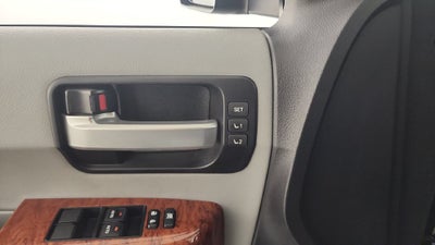 2019 Toyota Sequoia Platinum