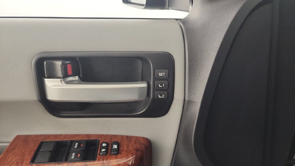 2019 Toyota Sequoia Platinum