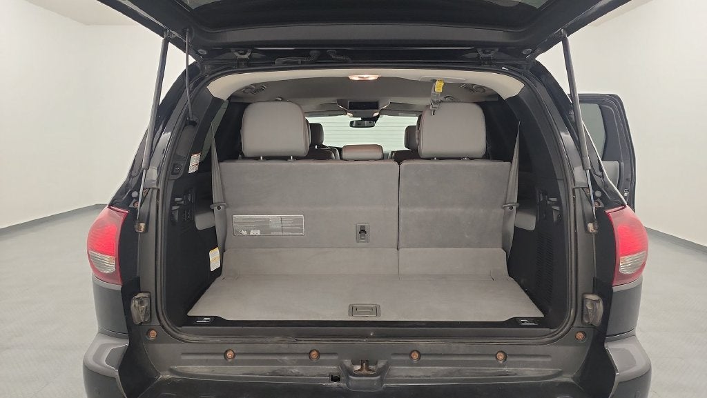 2019 Toyota Sequoia Platinum
