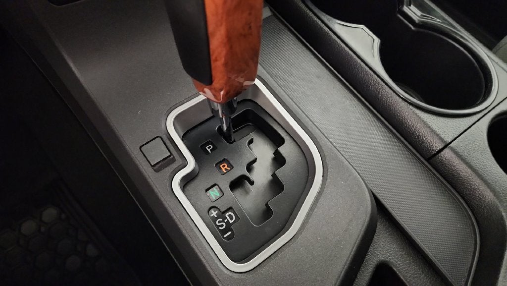2019 Toyota Sequoia Platinum