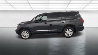 2019 Toyota Sequoia Platinum
