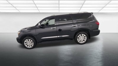 2019 Toyota Sequoia Platinum