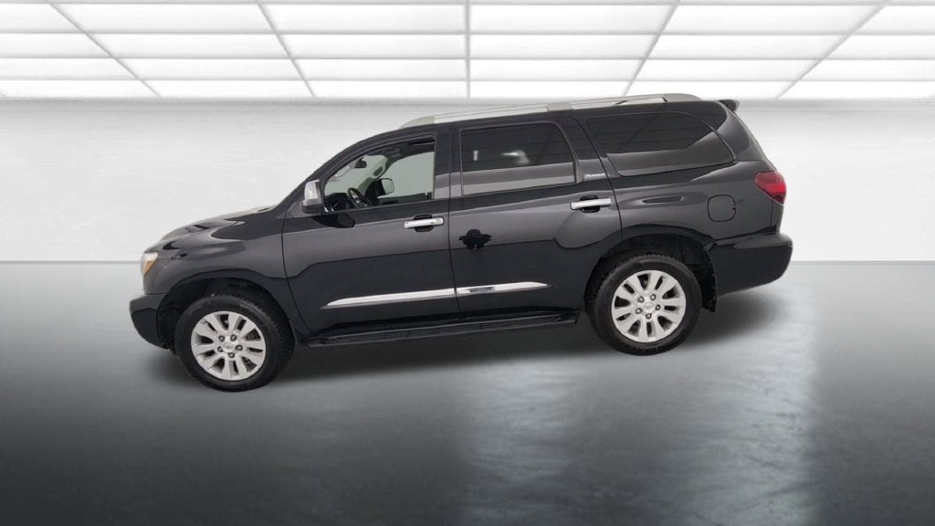 2019 Toyota Sequoia Platinum