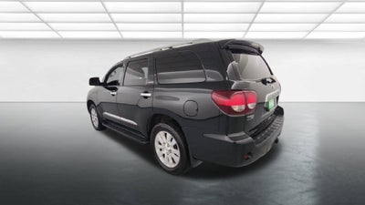 2019 Toyota Sequoia Platinum