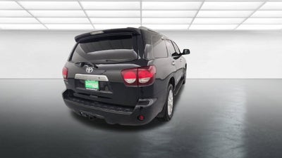 2019 Toyota Sequoia Platinum