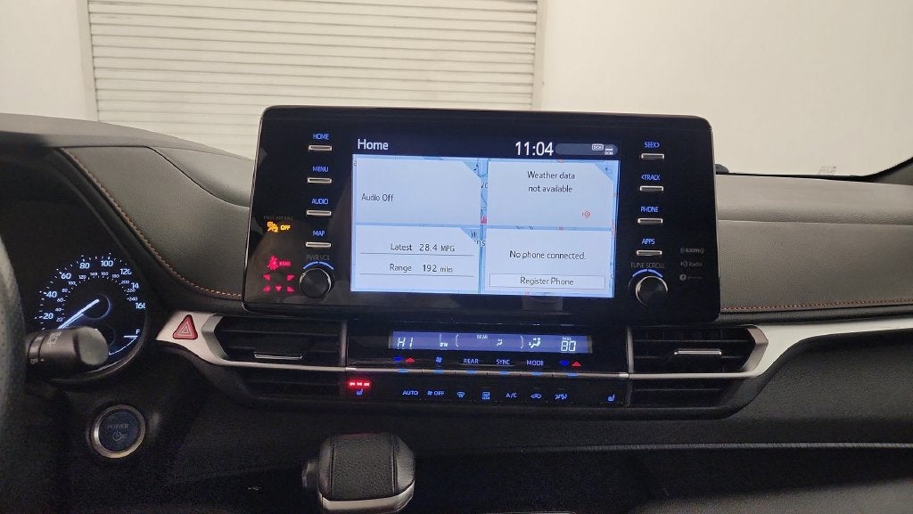 2021 Toyota Sienna XSE 7 Passenger