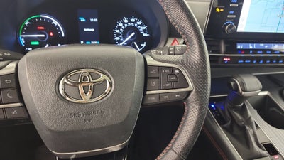 2021 Toyota Sienna XSE 7 Passenger