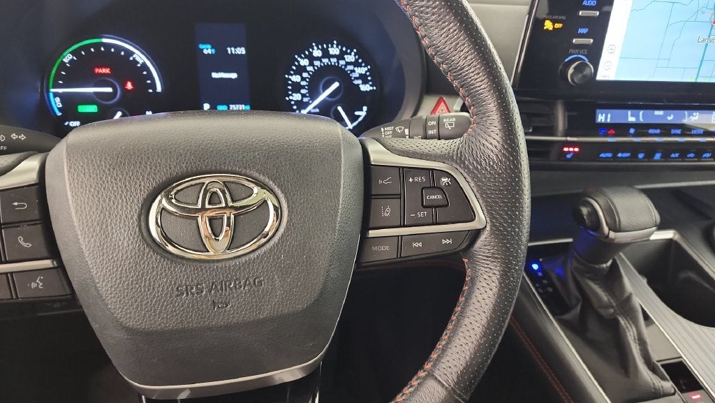 2021 Toyota Sienna XSE 7 Passenger