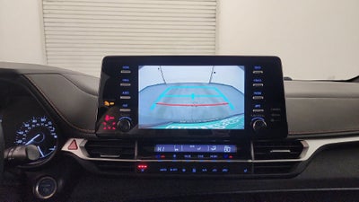 2021 Toyota Sienna XSE 7 Passenger