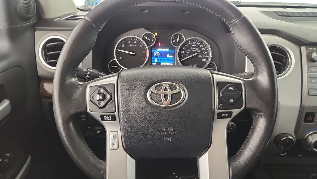 2014 Toyota Tundra Limited CrewMax