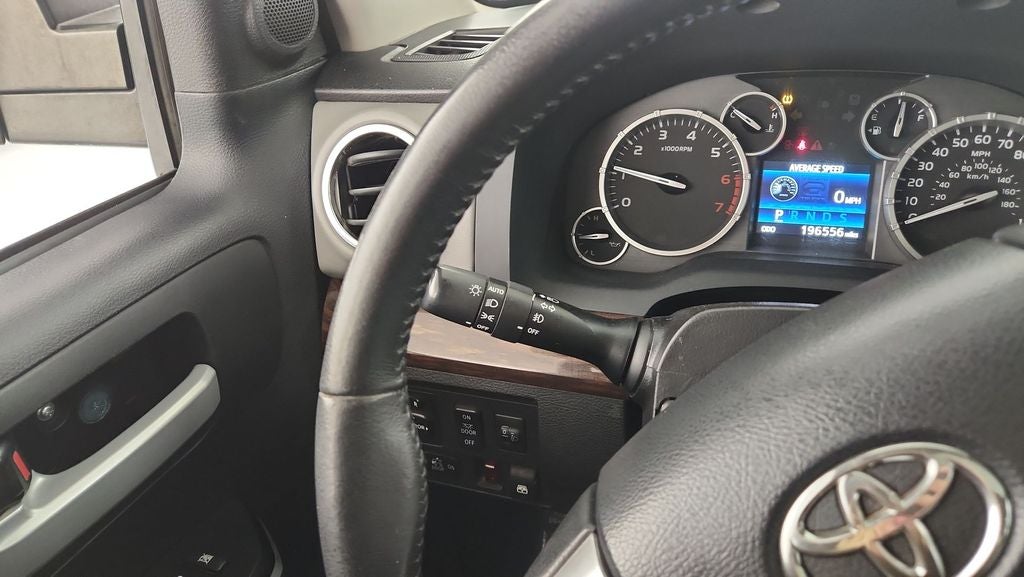 2014 Toyota Tundra Limited CrewMax