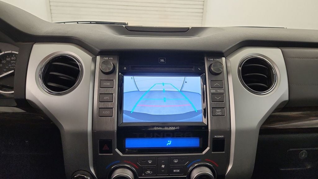 2014 Toyota Tundra Limited CrewMax
