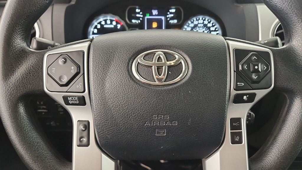2019 Toyota Tundra SR5