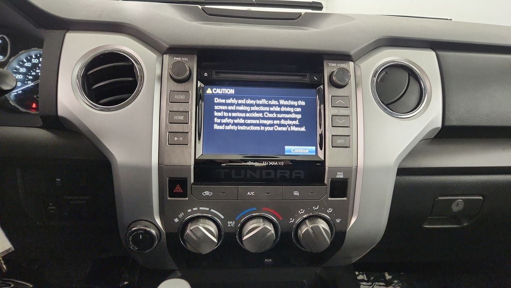 2019 Toyota Tundra SR5