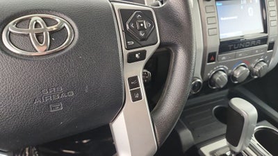 2019 Toyota Tundra SR5