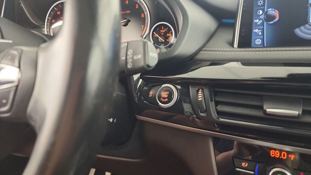 2017 BMW X5 xDrive35i