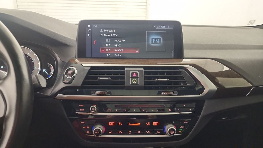 2019 BMW X3 xDrive30i