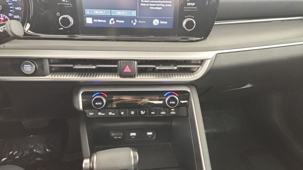 2023 Kia K5 LXS