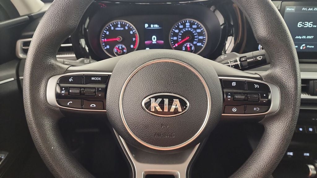 2021 Kia K5 LXS