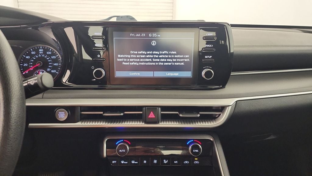 2021 Kia K5 LXS