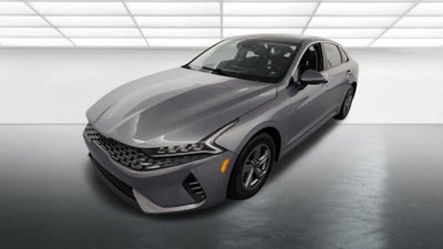 2021 Kia K5 LXS
