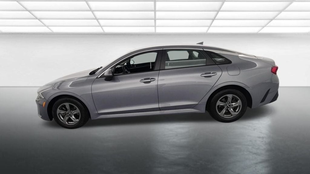 2021 Kia K5 LXS