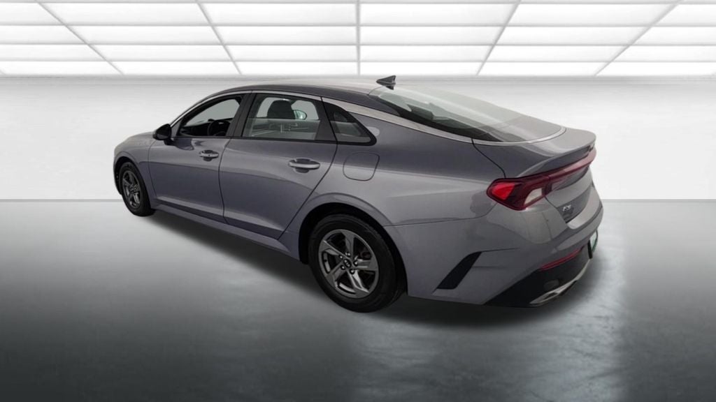 2021 Kia K5 LXS