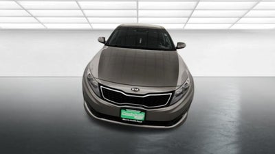 2012 Kia Optima SX