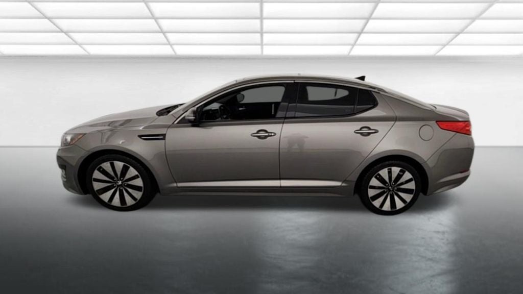 2012 Kia Optima SX