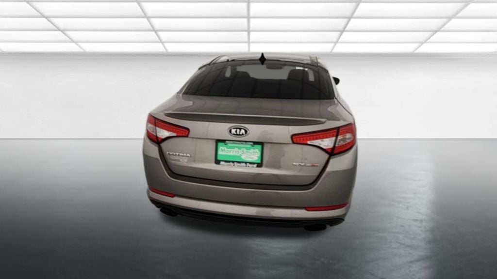 2012 Kia Optima SX