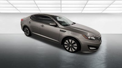 2012 Kia Optima SX