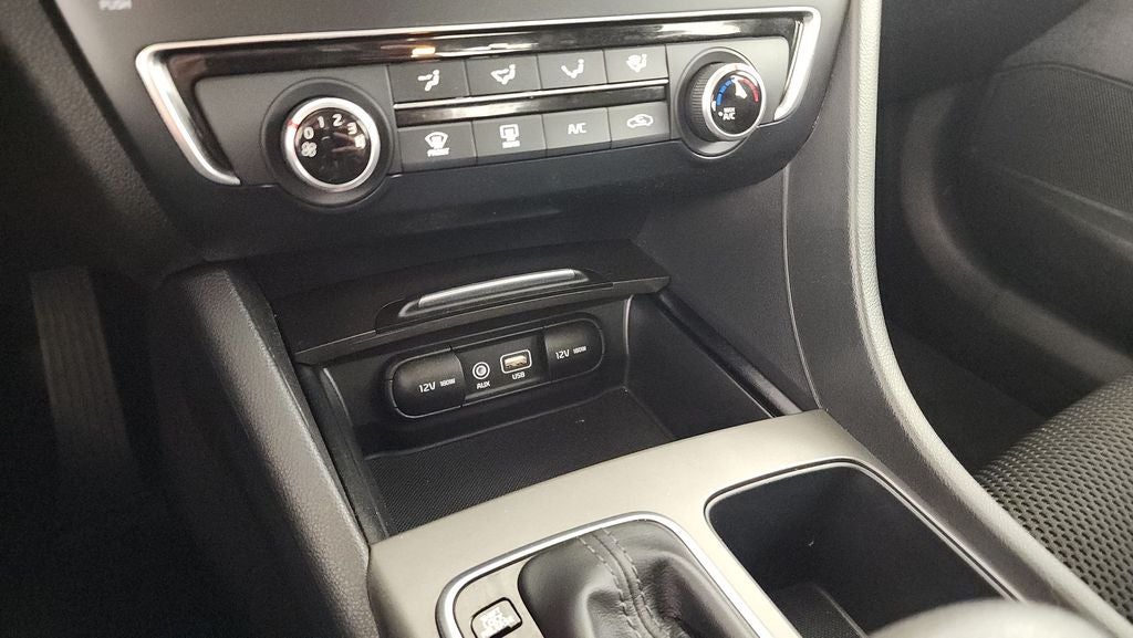 2020 Kia Optima S