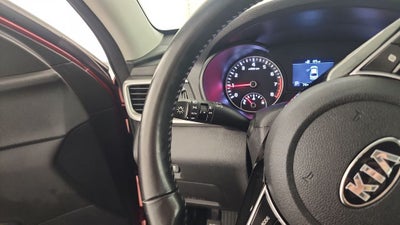 2020 Kia Optima S
