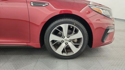 2020 Kia Optima S