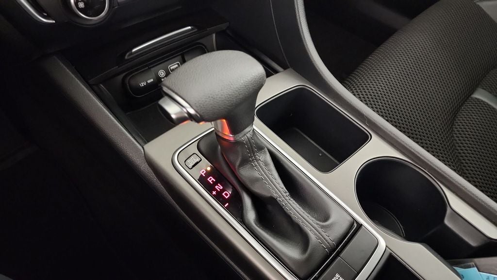 2020 Kia Optima S