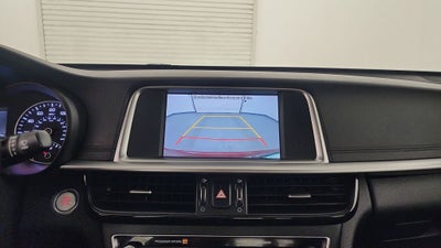 2020 Kia Optima S
