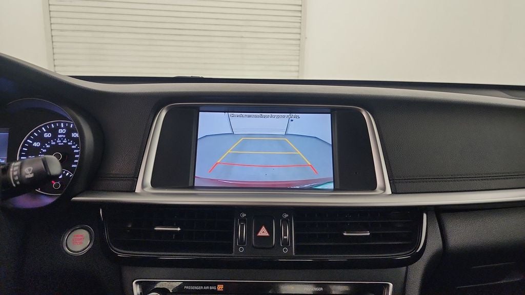 2020 Kia Optima S