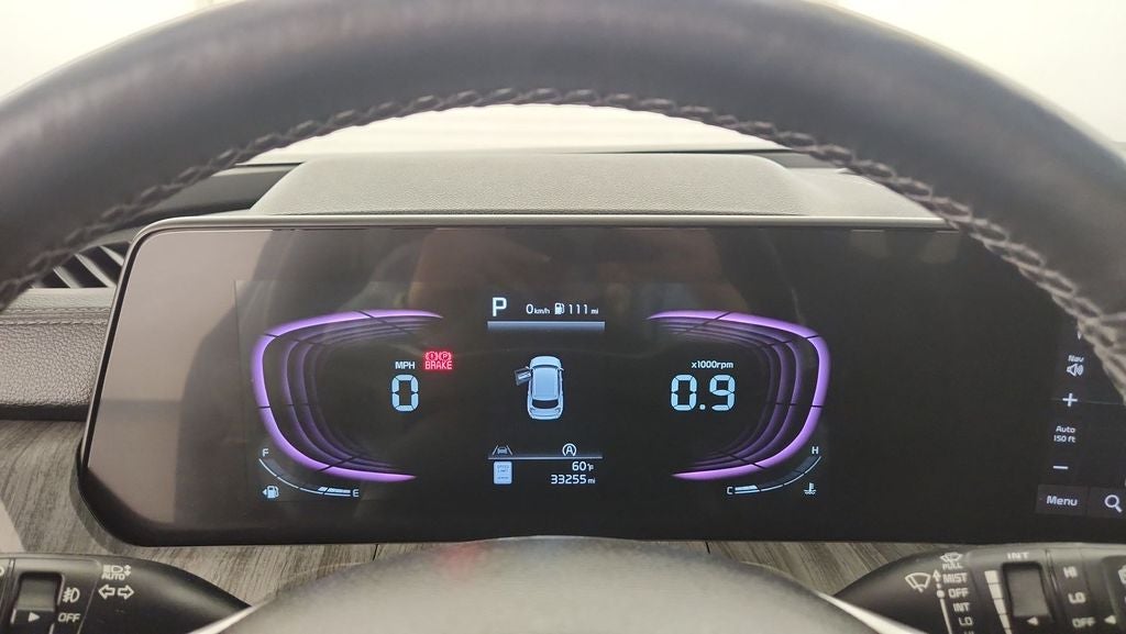 2023 Kia Telluride EX