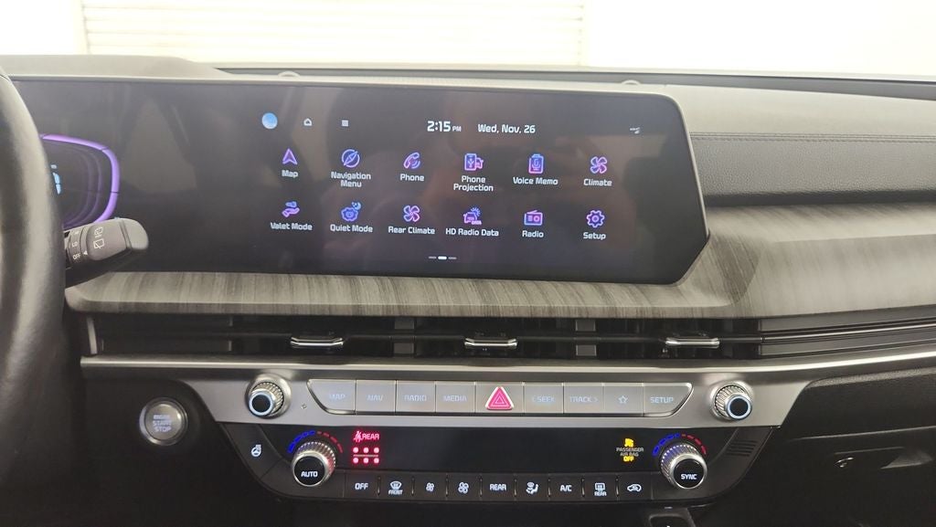 2023 Kia Telluride EX